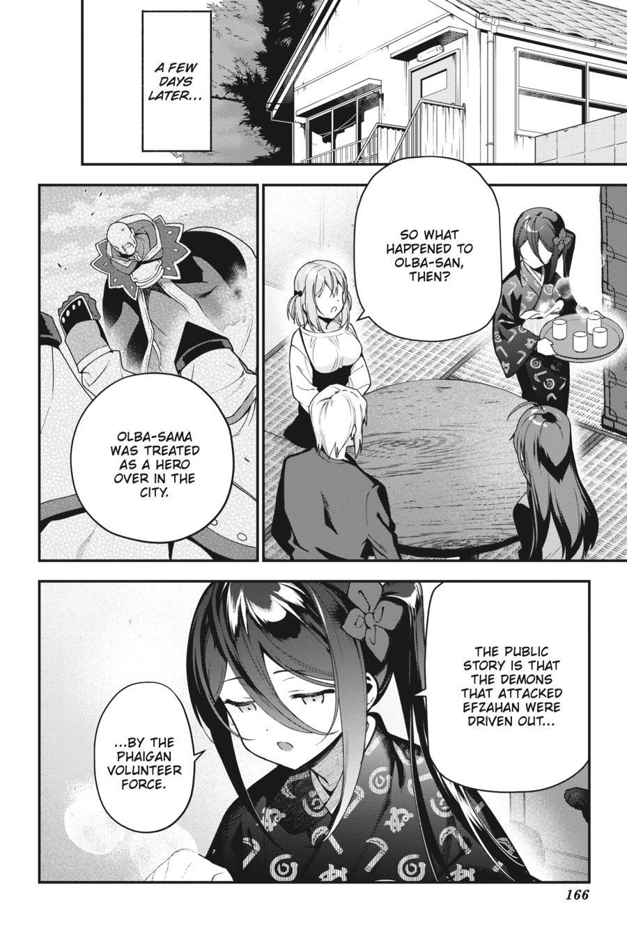 Read The Devil is a Part-Timer! Manga Online