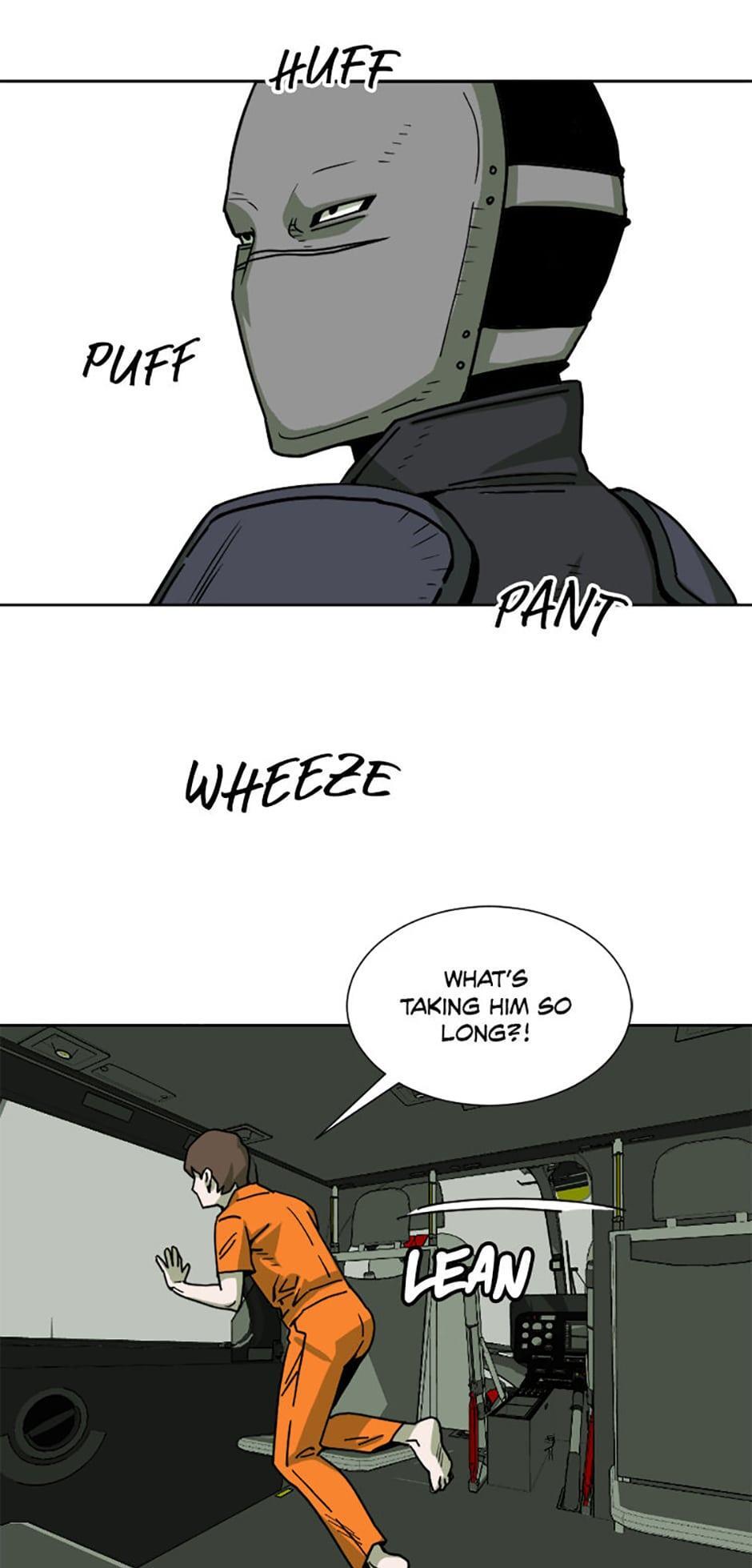 Read The Drifting Brig Manga Online