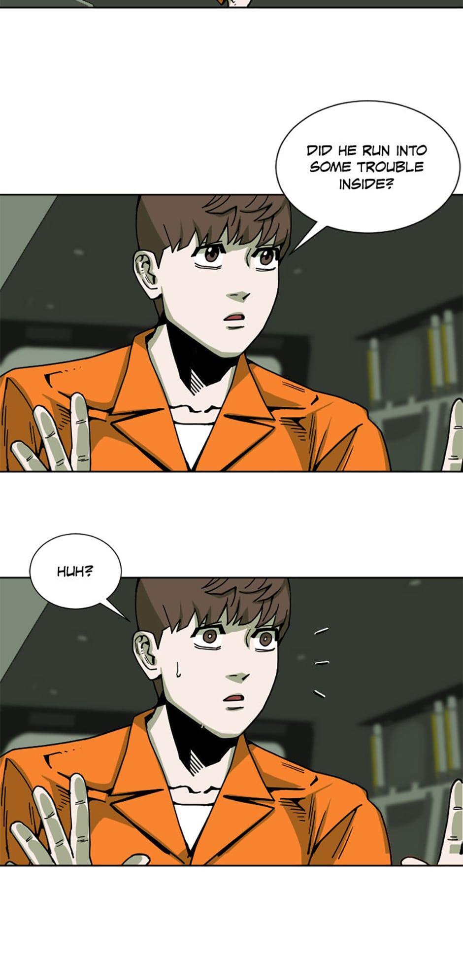 Read The Drifting Brig Manga Online