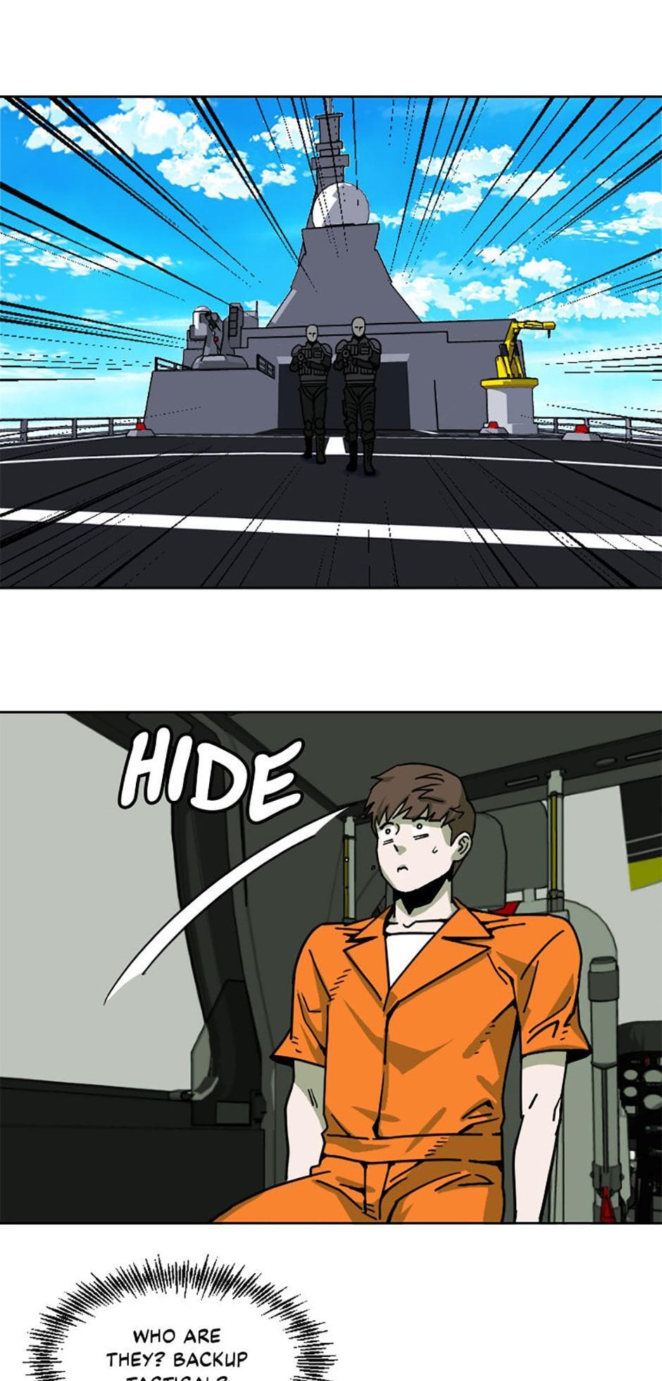 Read The Drifting Brig Manga Online
