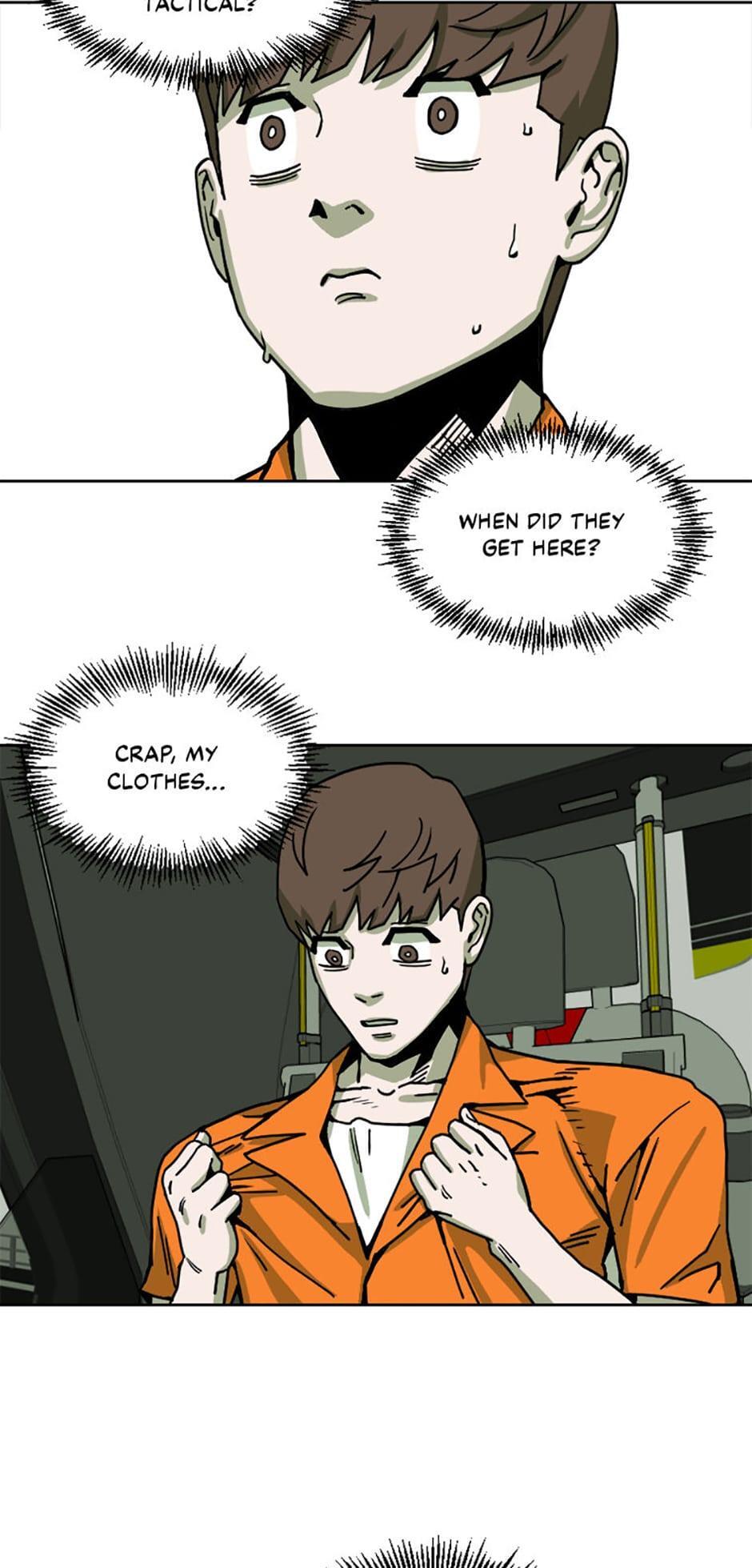Read The Drifting Brig Manga Online
