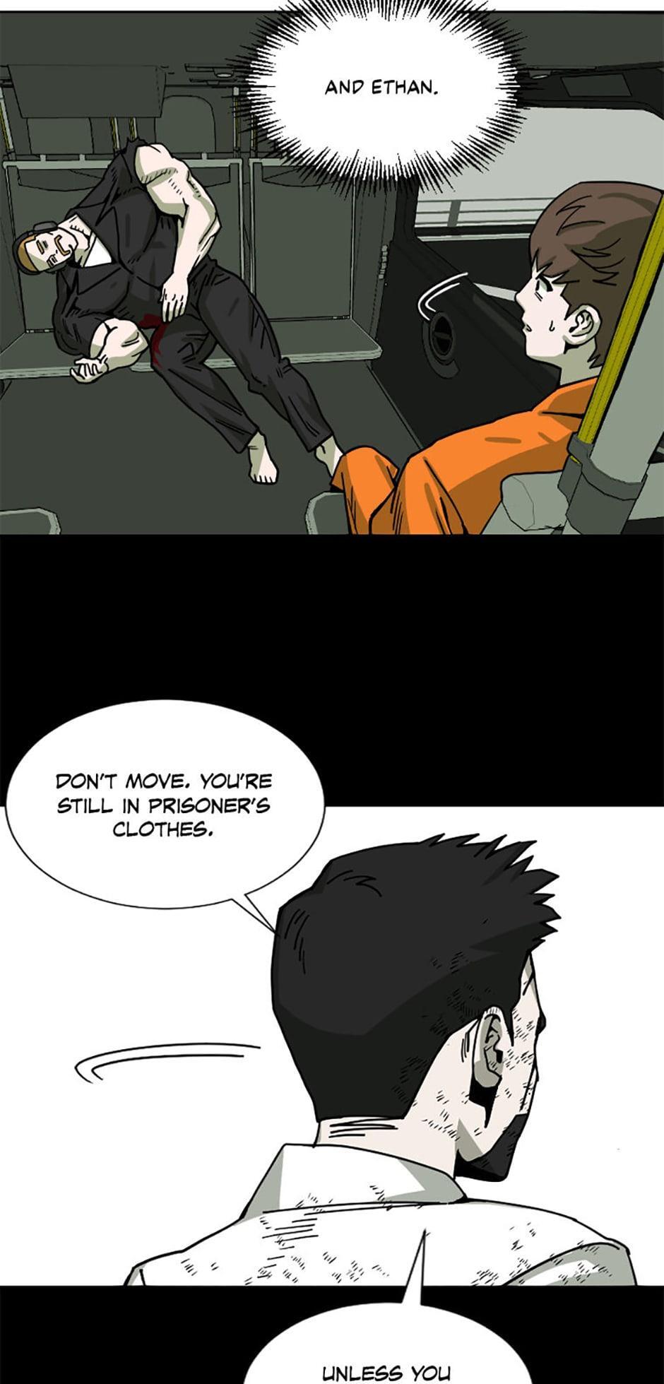 Read The Drifting Brig Manga Online