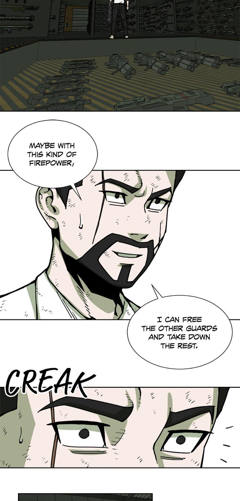 Read The Drifting Brig Manga Online