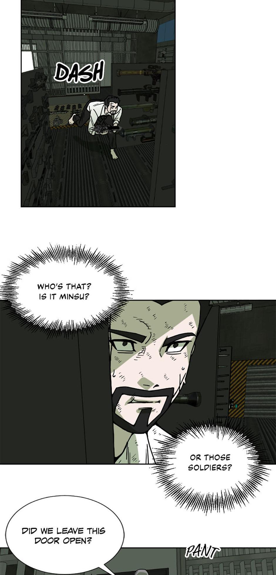 Read The Drifting Brig Manga Online
