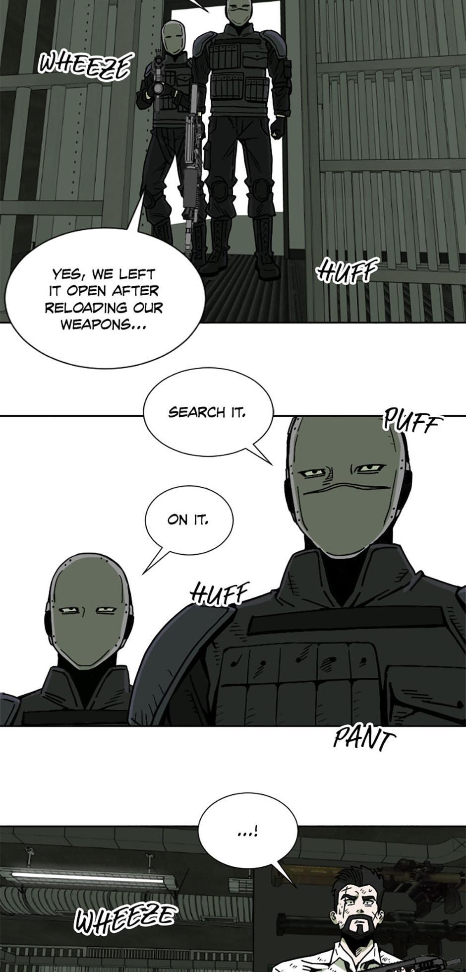 Read The Drifting Brig Manga Online