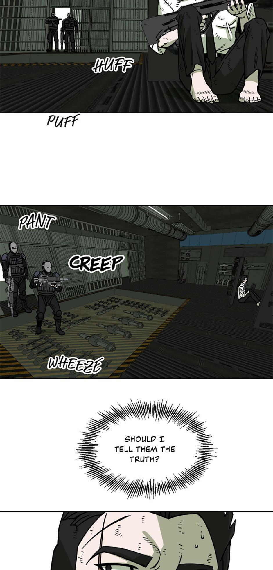 Read The Drifting Brig Manga Online