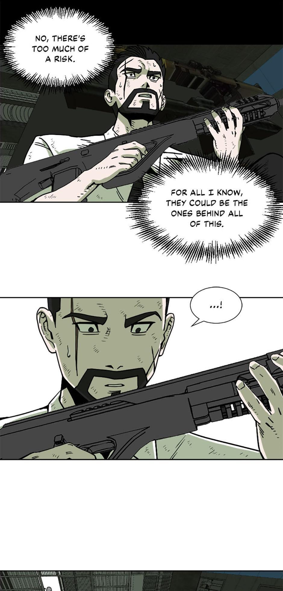 Read The Drifting Brig Manga Online