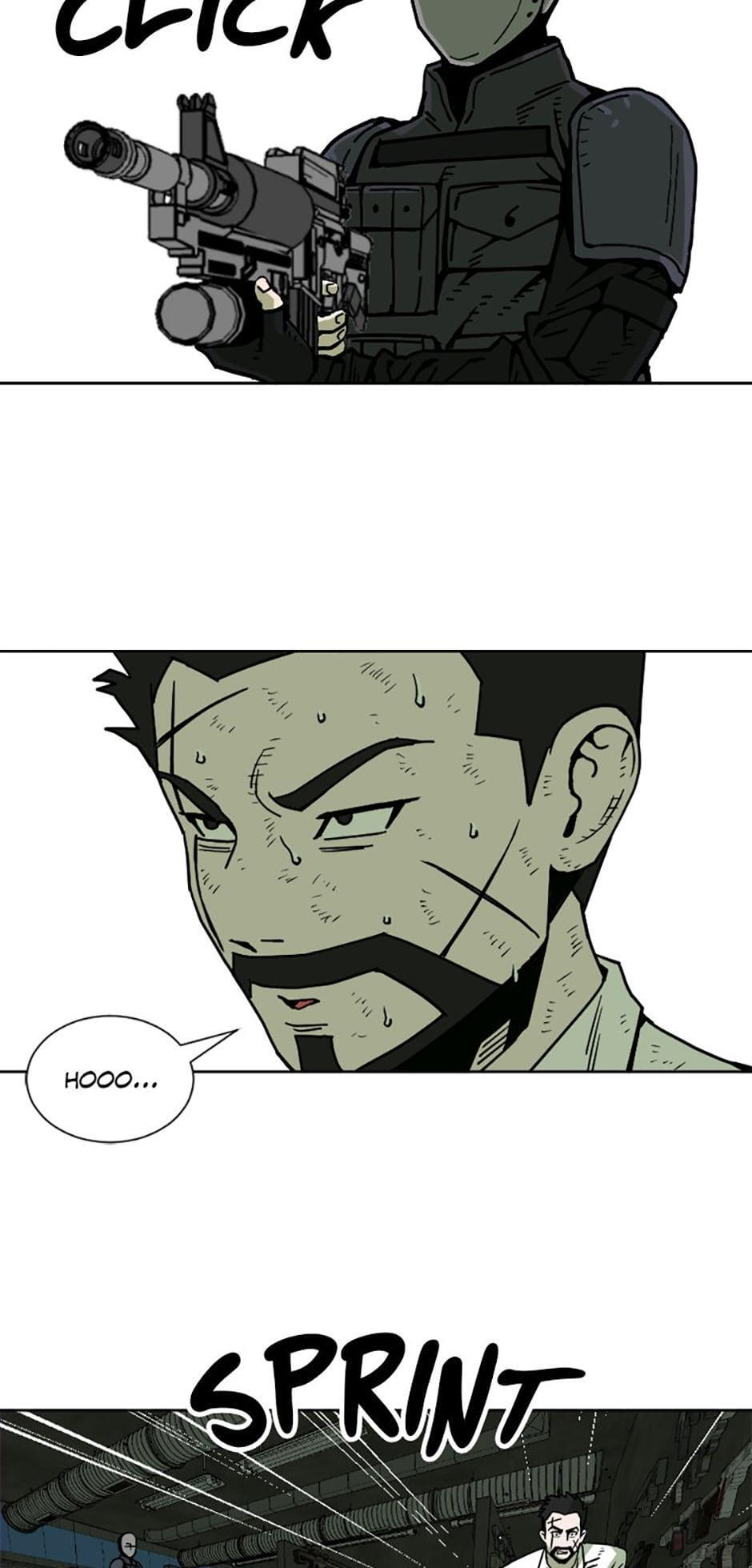 Read The Drifting Brig Manga Online