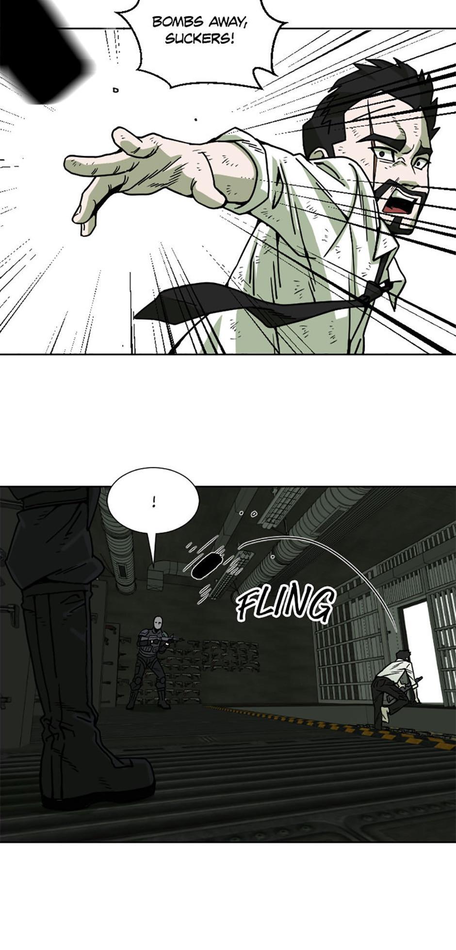 Read The Drifting Brig Manga Online