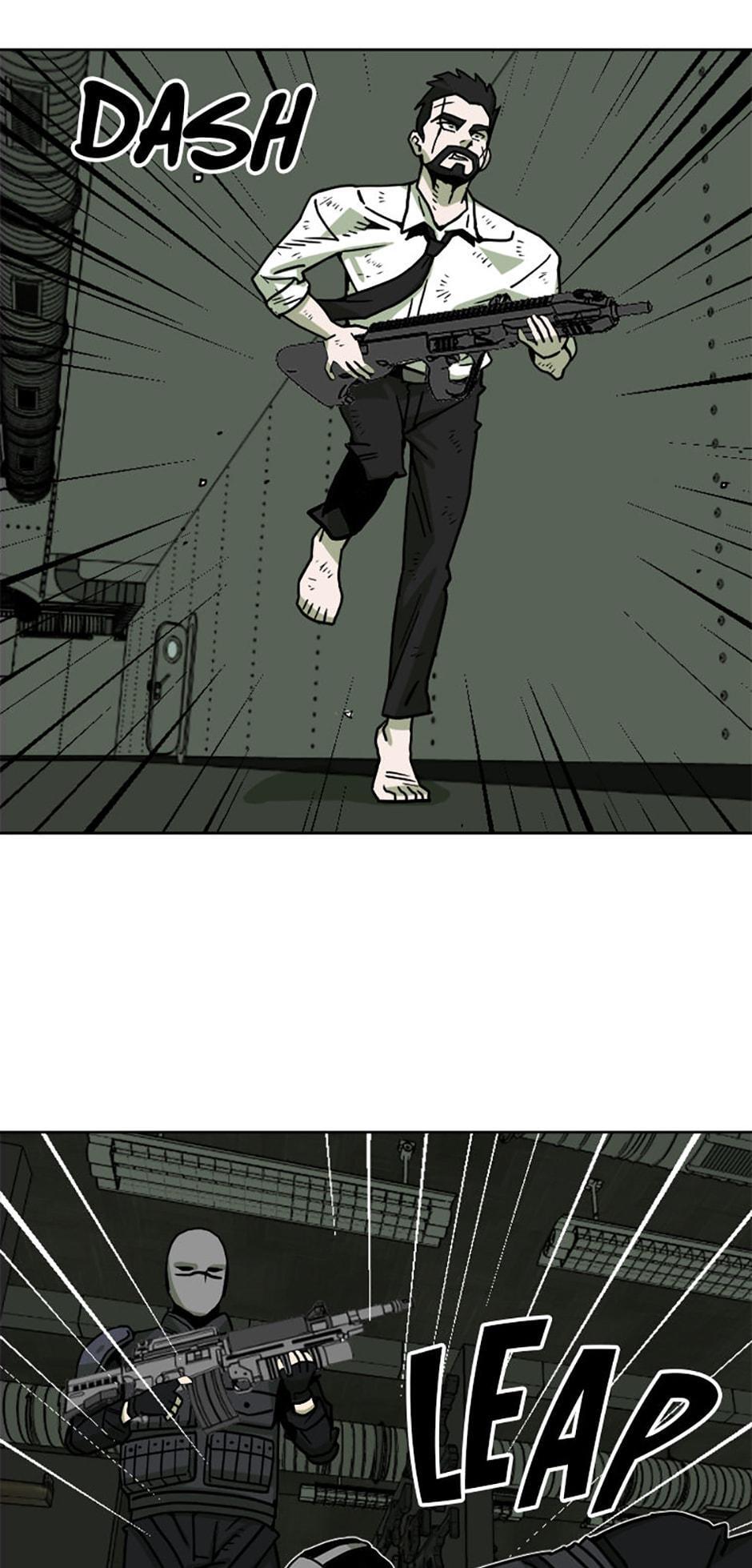 Read The Drifting Brig Manga Online