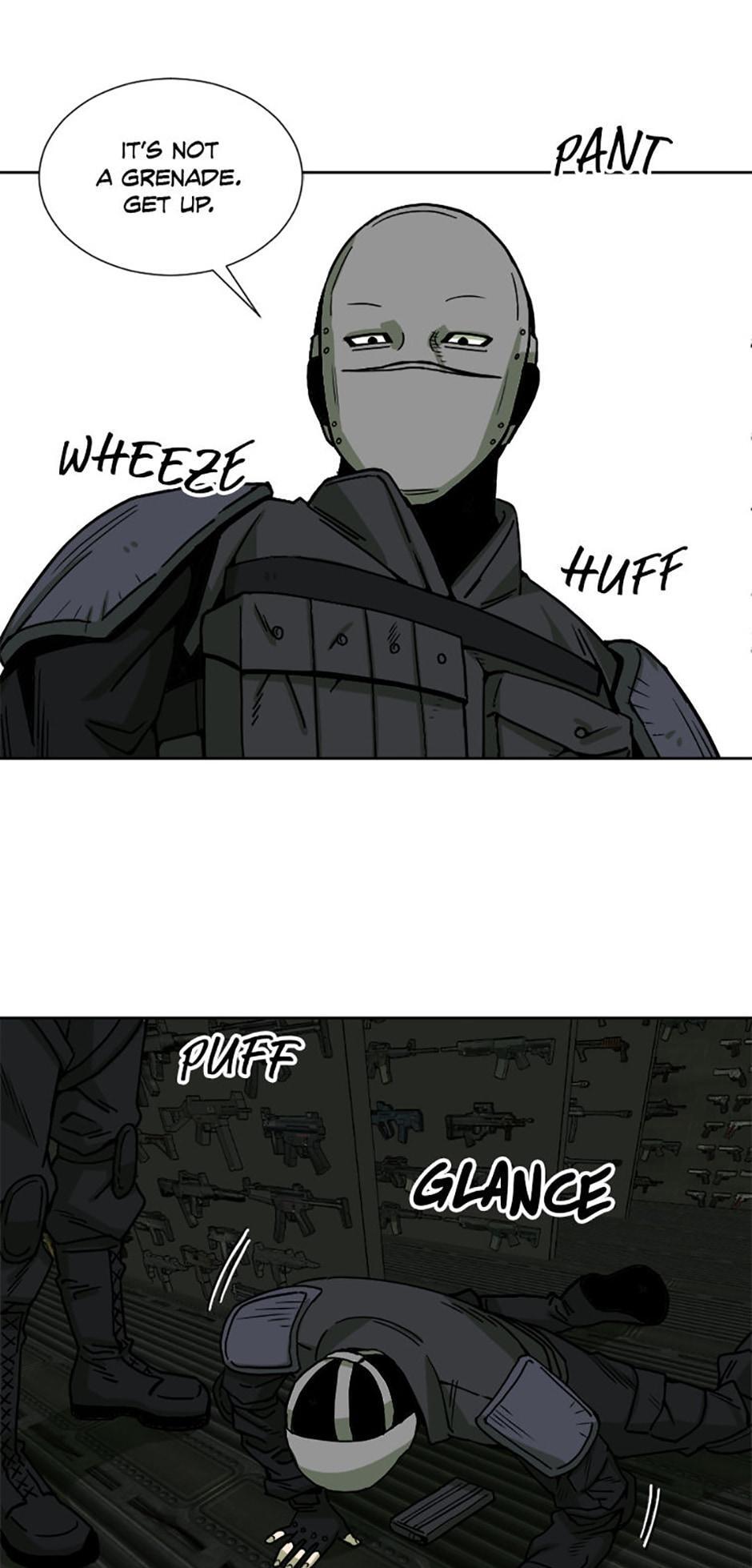 Read The Drifting Brig Manga Online