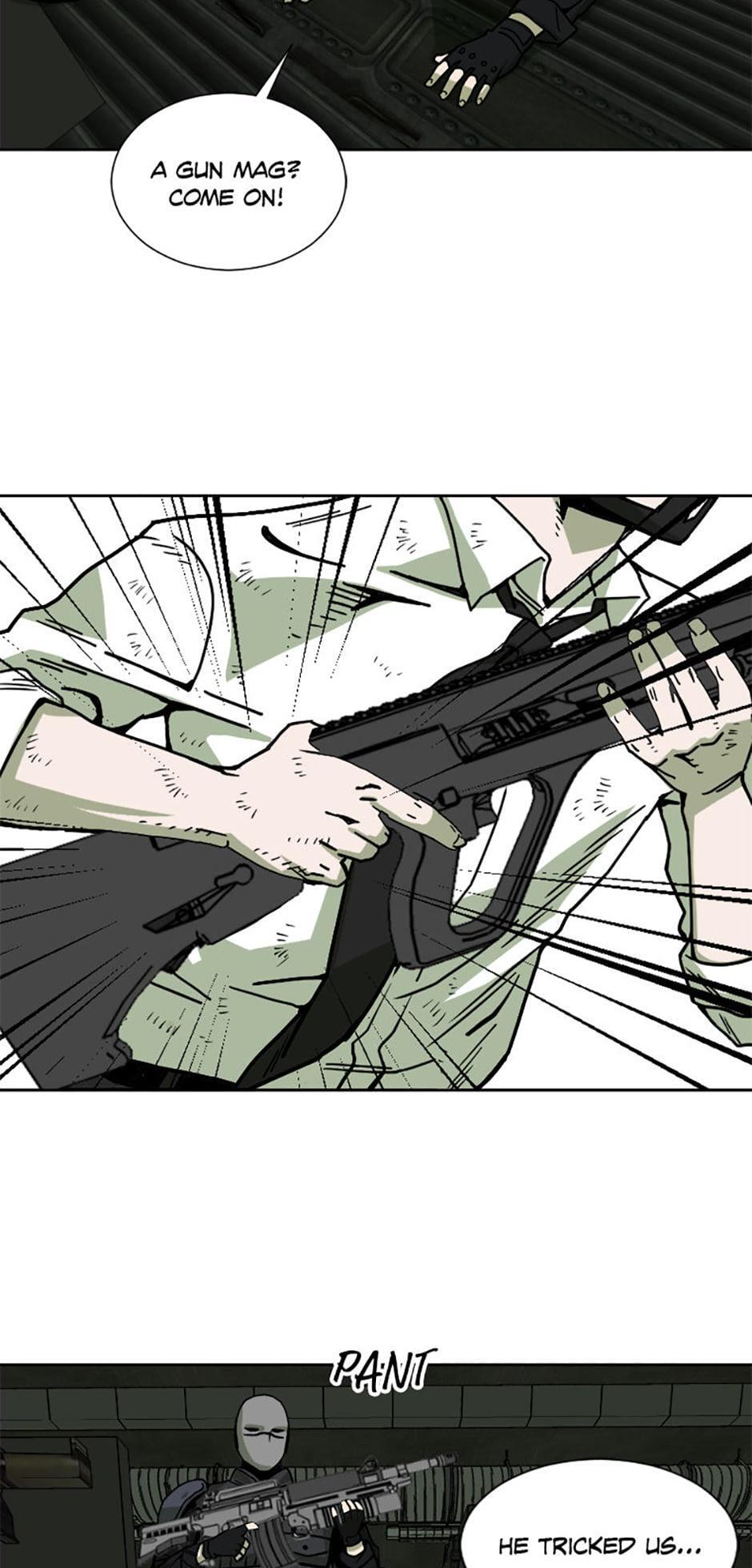 Read The Drifting Brig Manga Online