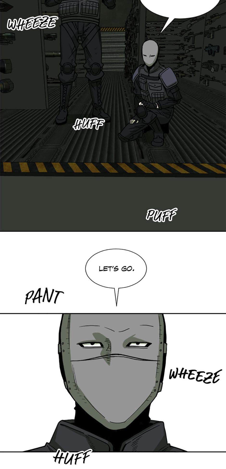 Read The Drifting Brig Manga Online
