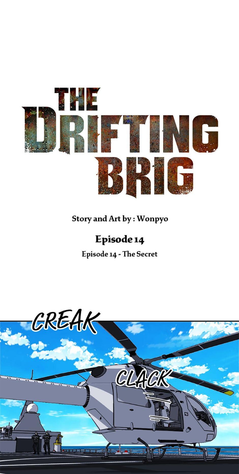 Read The Drifting Brig Manga Online