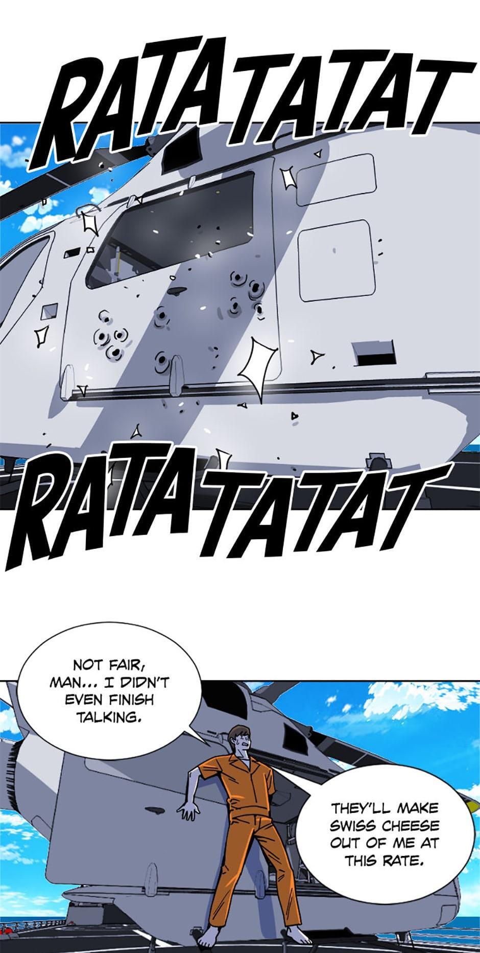 Read The Drifting Brig Manga Online