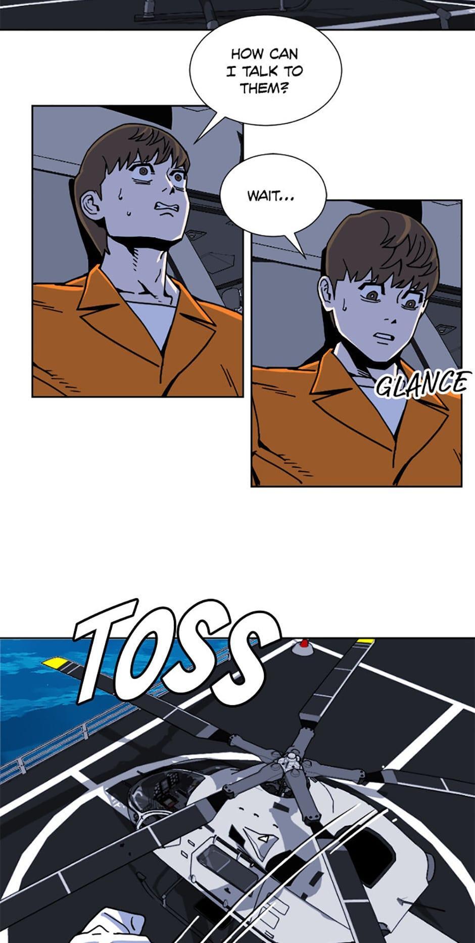 Read The Drifting Brig Manga Online