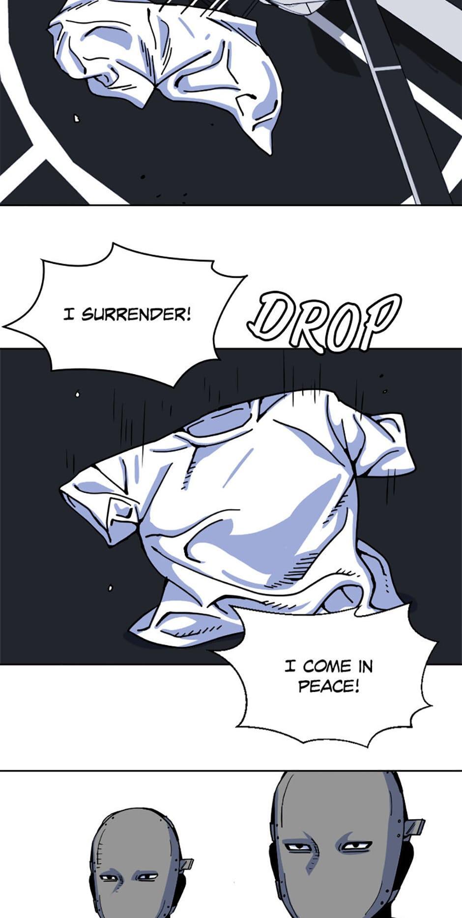 Read The Drifting Brig Manga Online