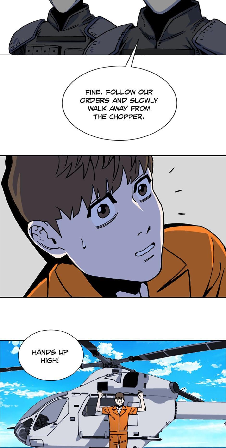 Read The Drifting Brig Manga Online