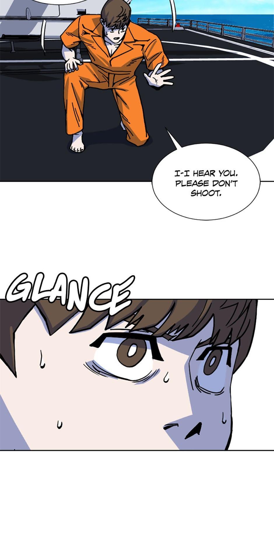 Read The Drifting Brig Manga Online