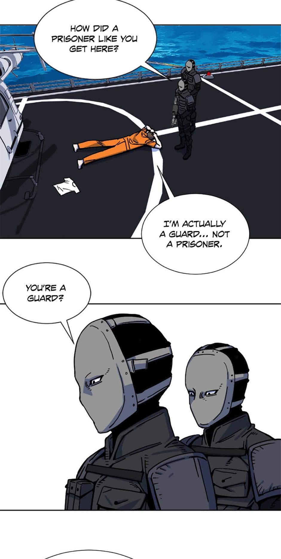 Read The Drifting Brig Manga Online