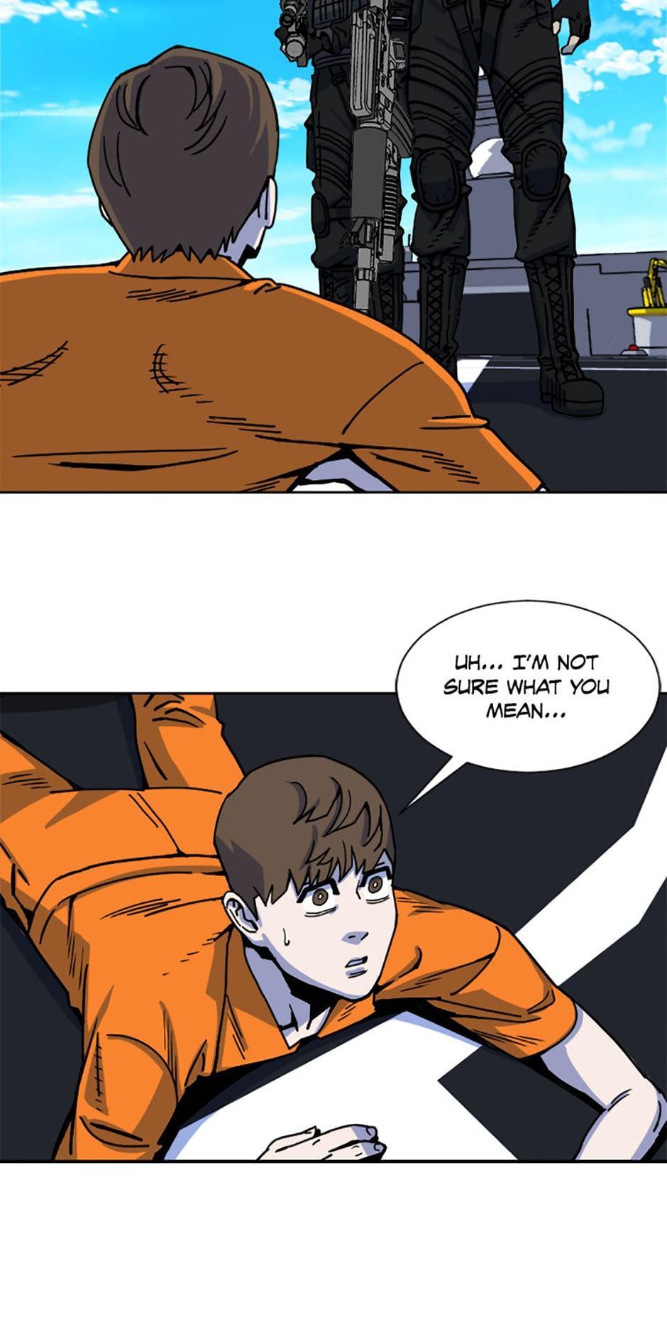 Read The Drifting Brig Manga Online