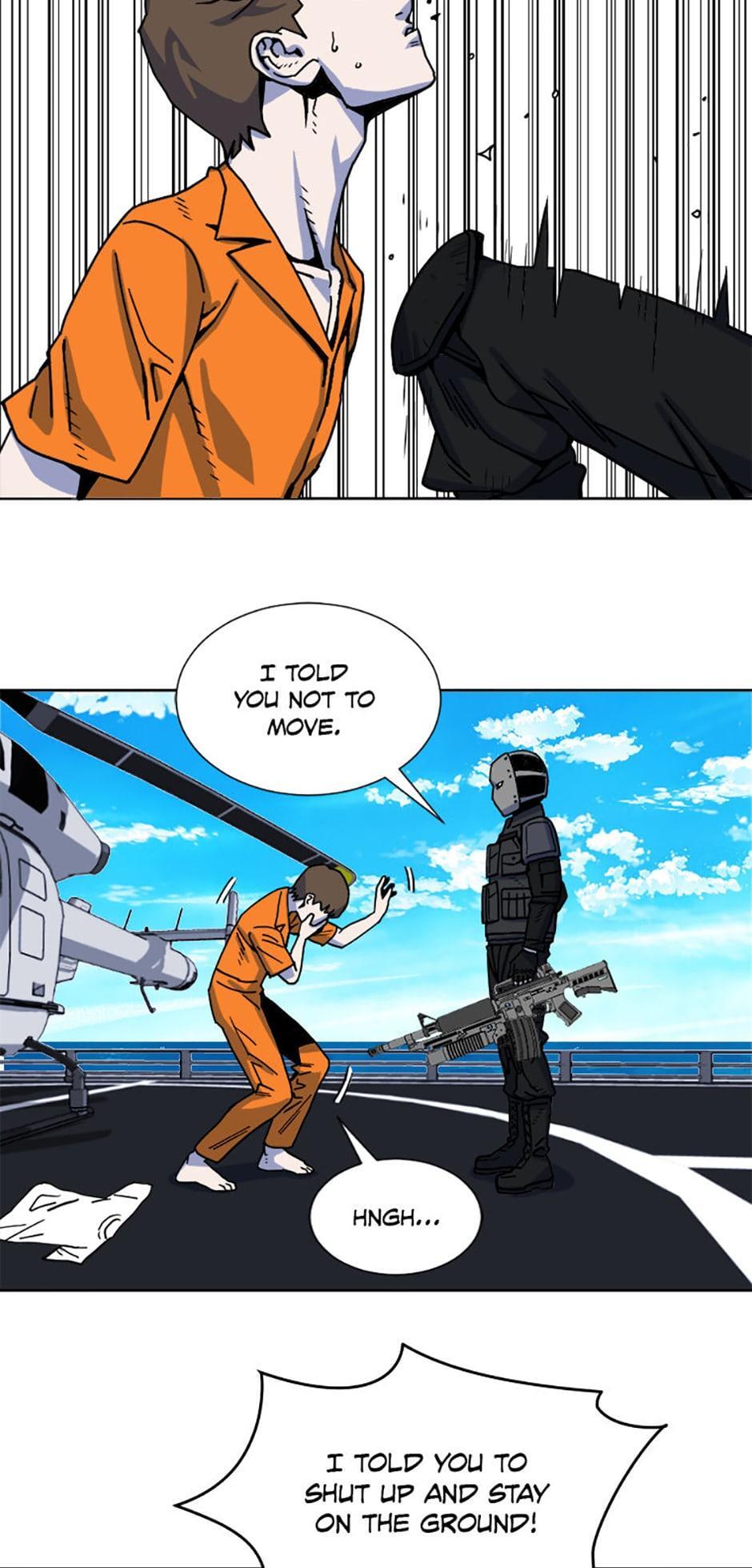 Read The Drifting Brig Manga Online