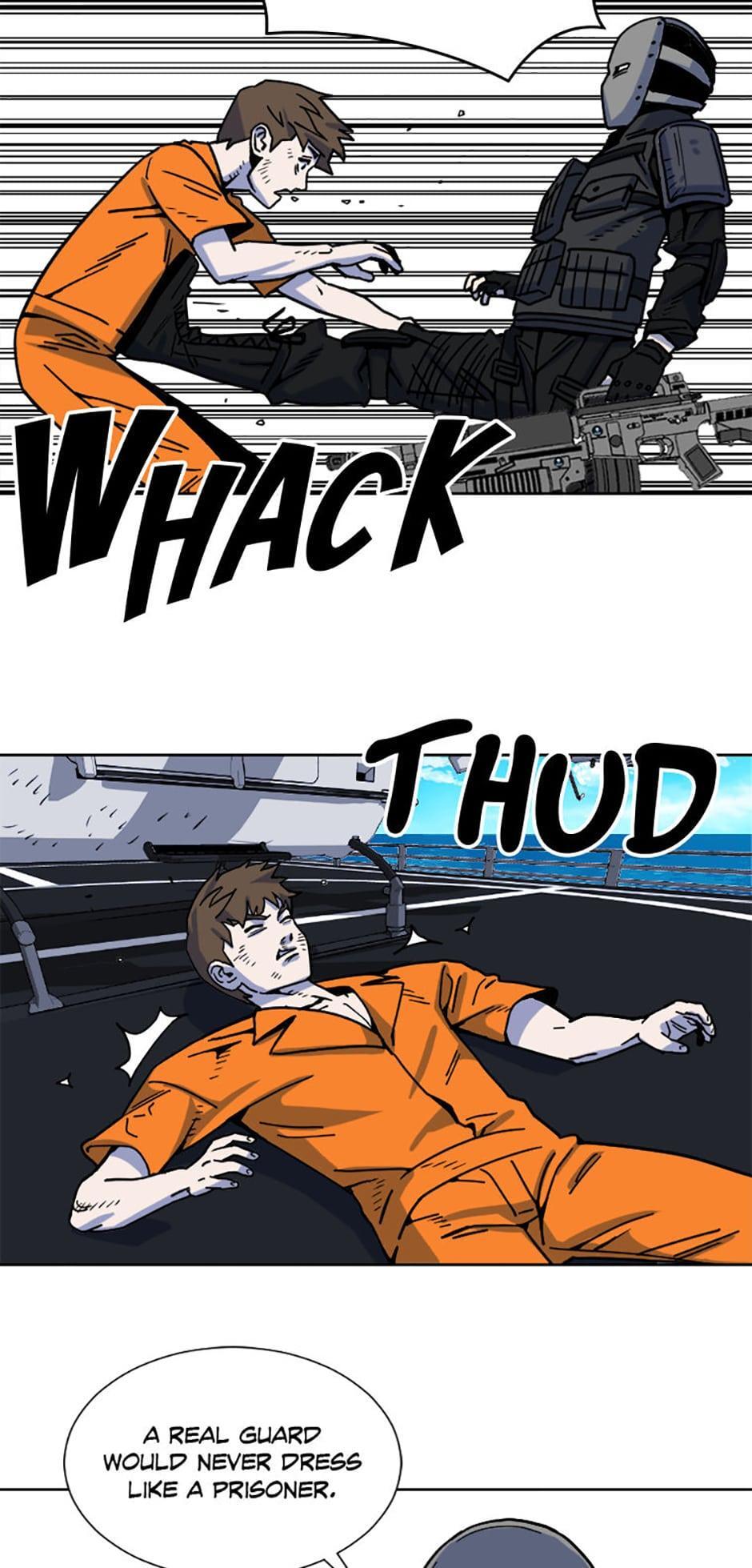 Read The Drifting Brig Manga Online