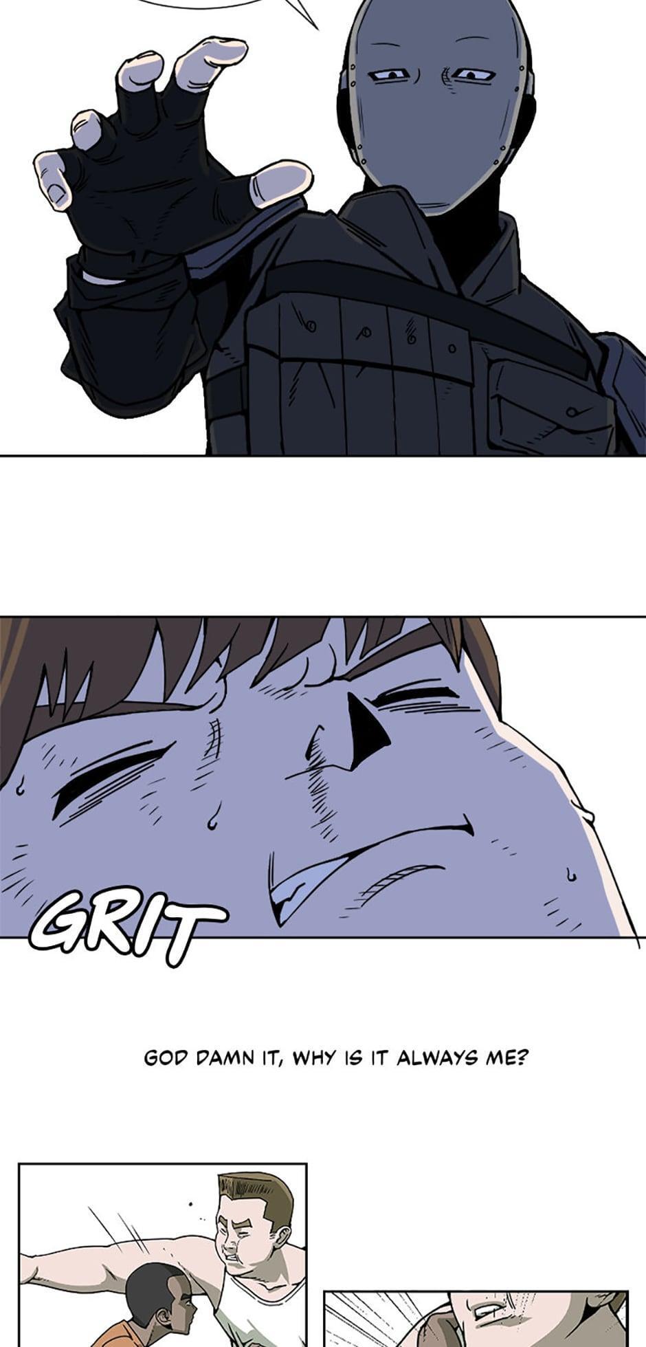 Read The Drifting Brig Manga Online