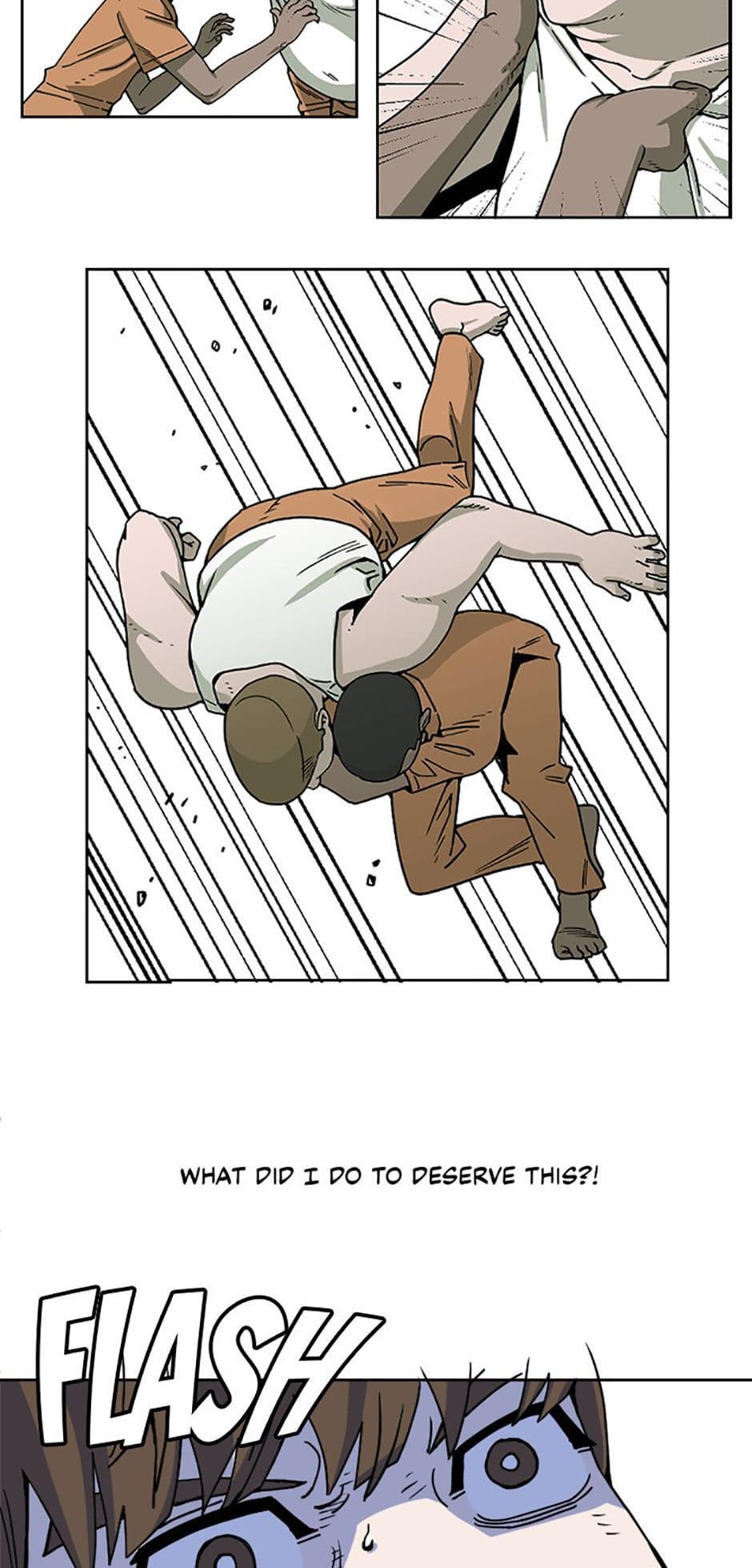 Read The Drifting Brig Manga Online