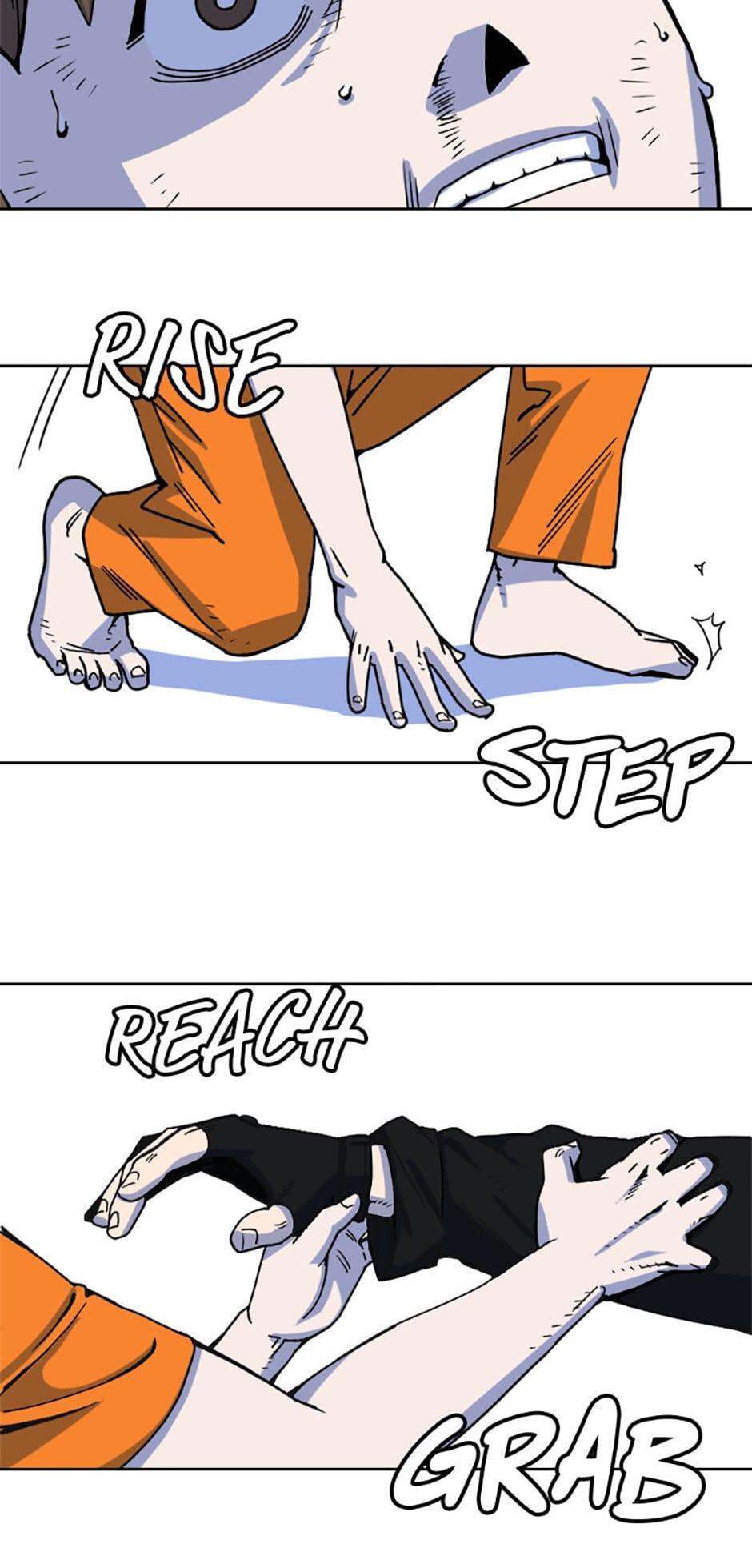 Read The Drifting Brig Manga Online