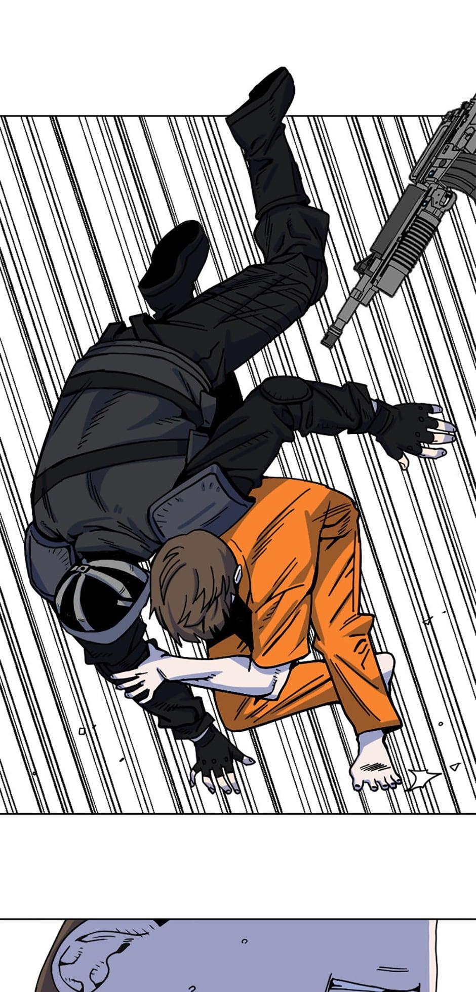 Read The Drifting Brig Manga Online