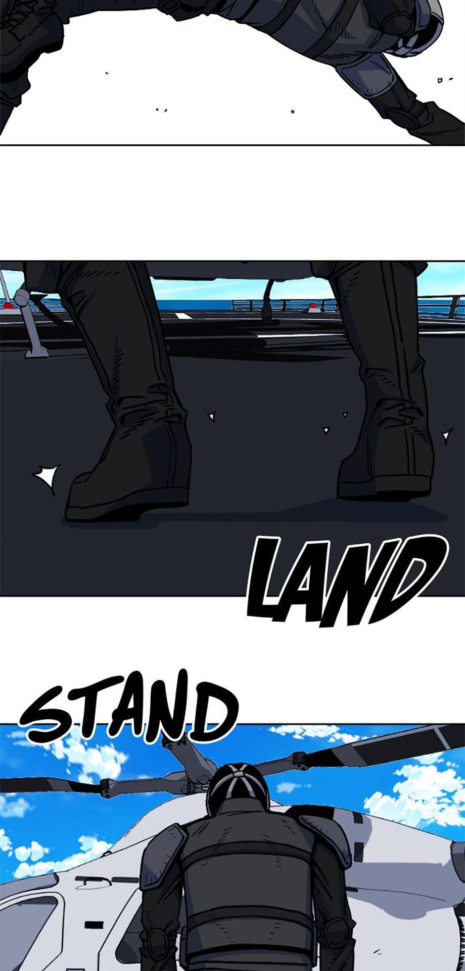 Read The Drifting Brig Manga Online
