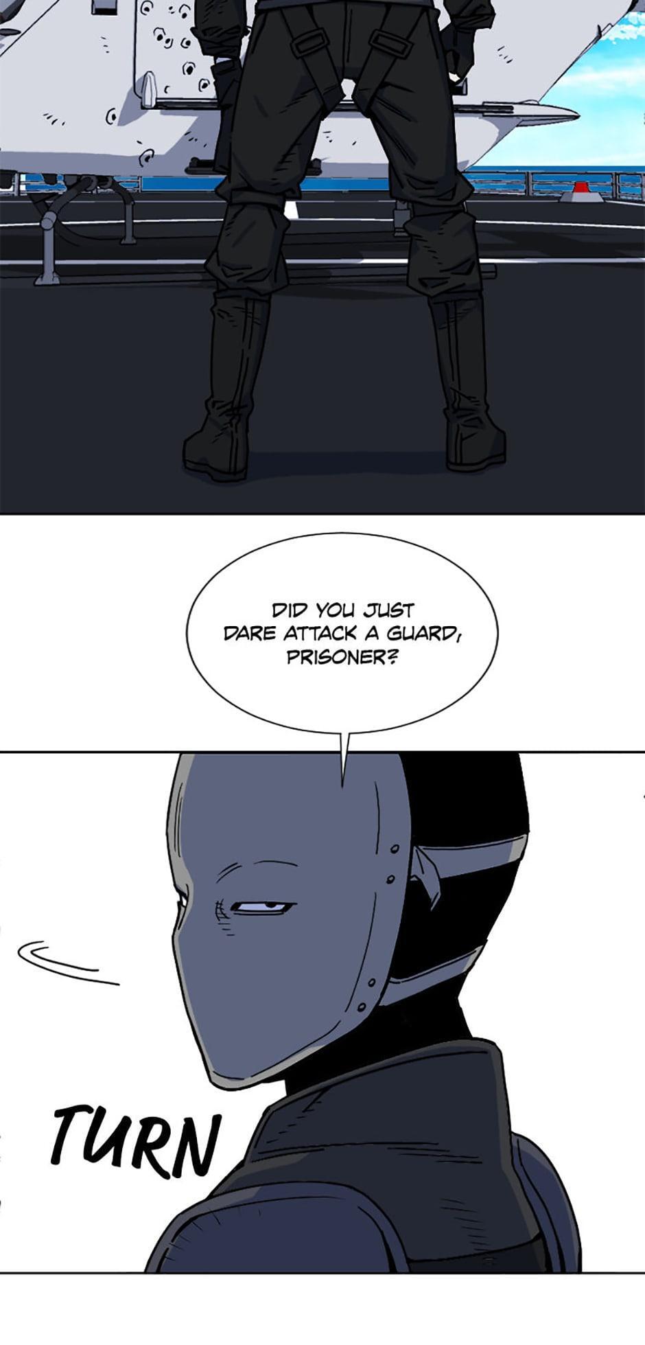 Read The Drifting Brig Manga Online