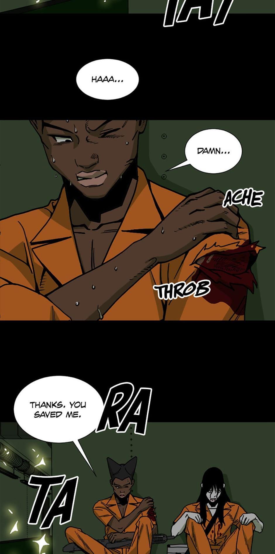 Read The Drifting Brig Manga Online