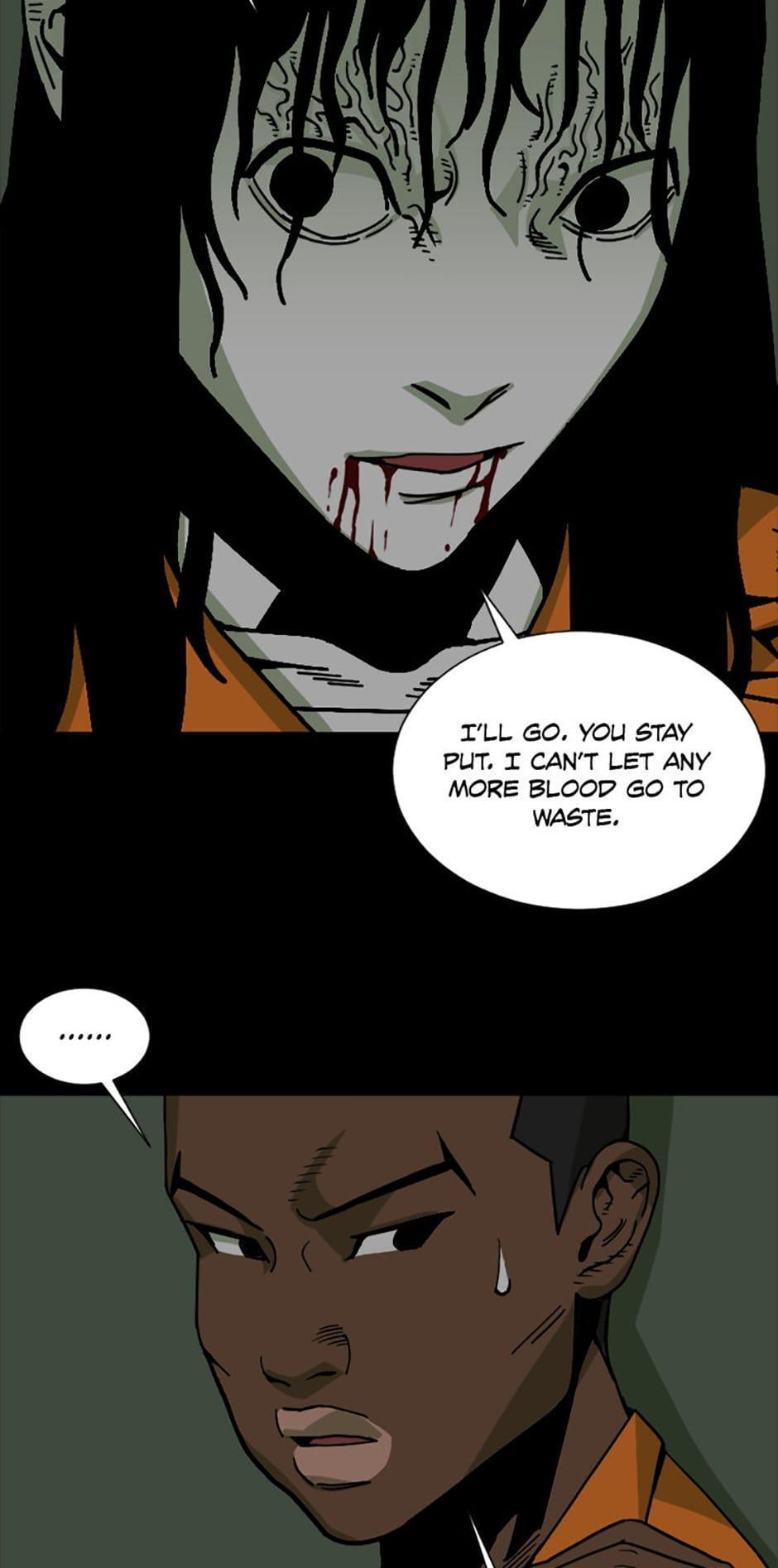 Read The Drifting Brig Manga Online