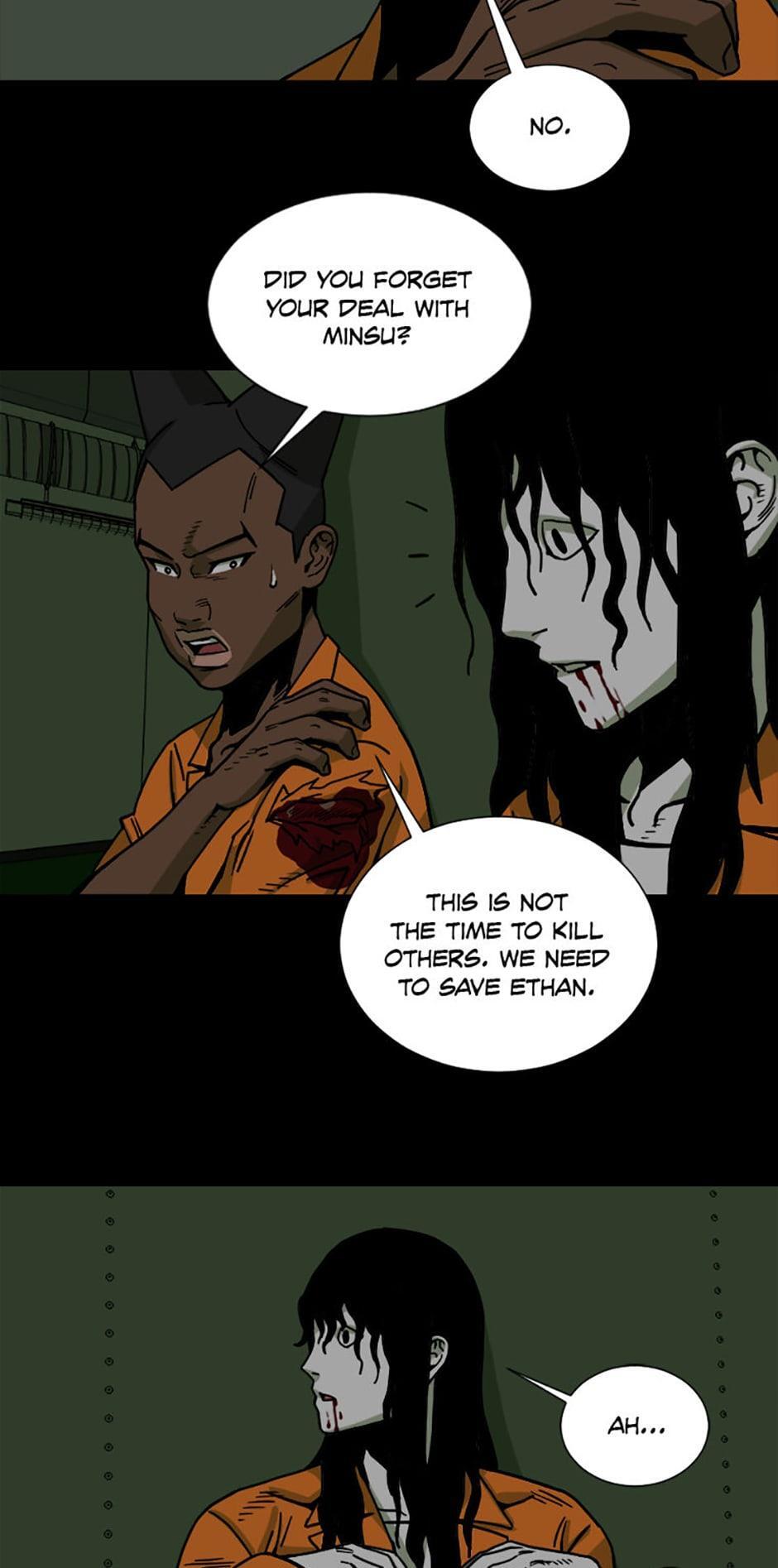 Read The Drifting Brig Manga Online