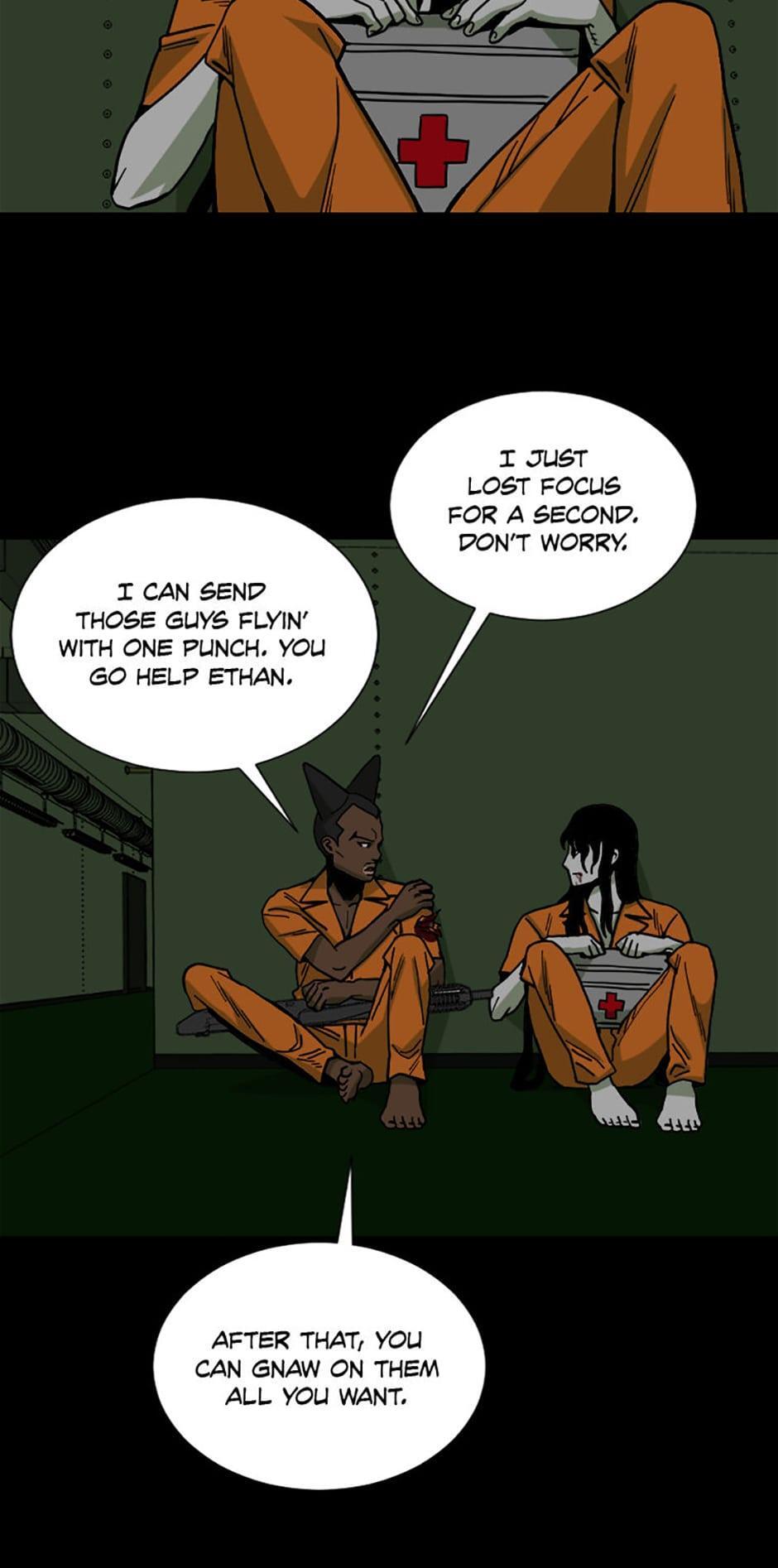 Read The Drifting Brig Manga Online