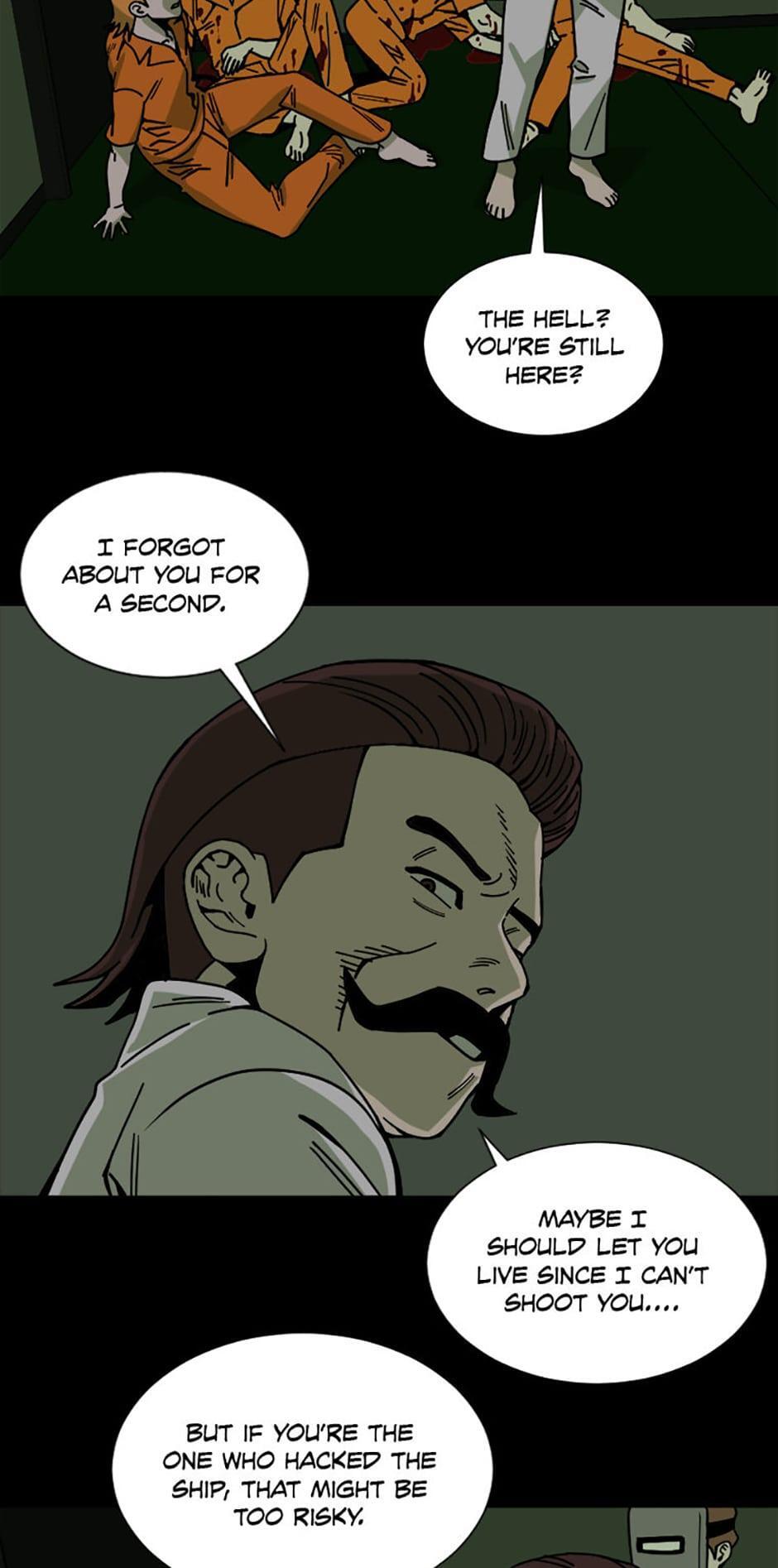 Read The Drifting Brig Manga Online