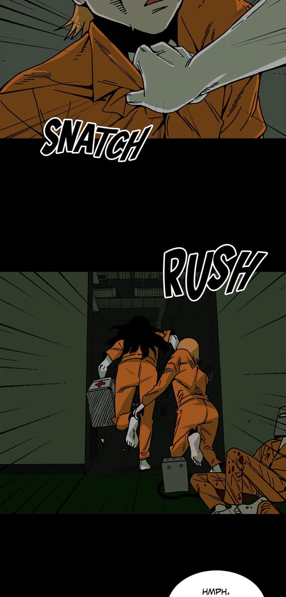 Read The Drifting Brig Manga Online