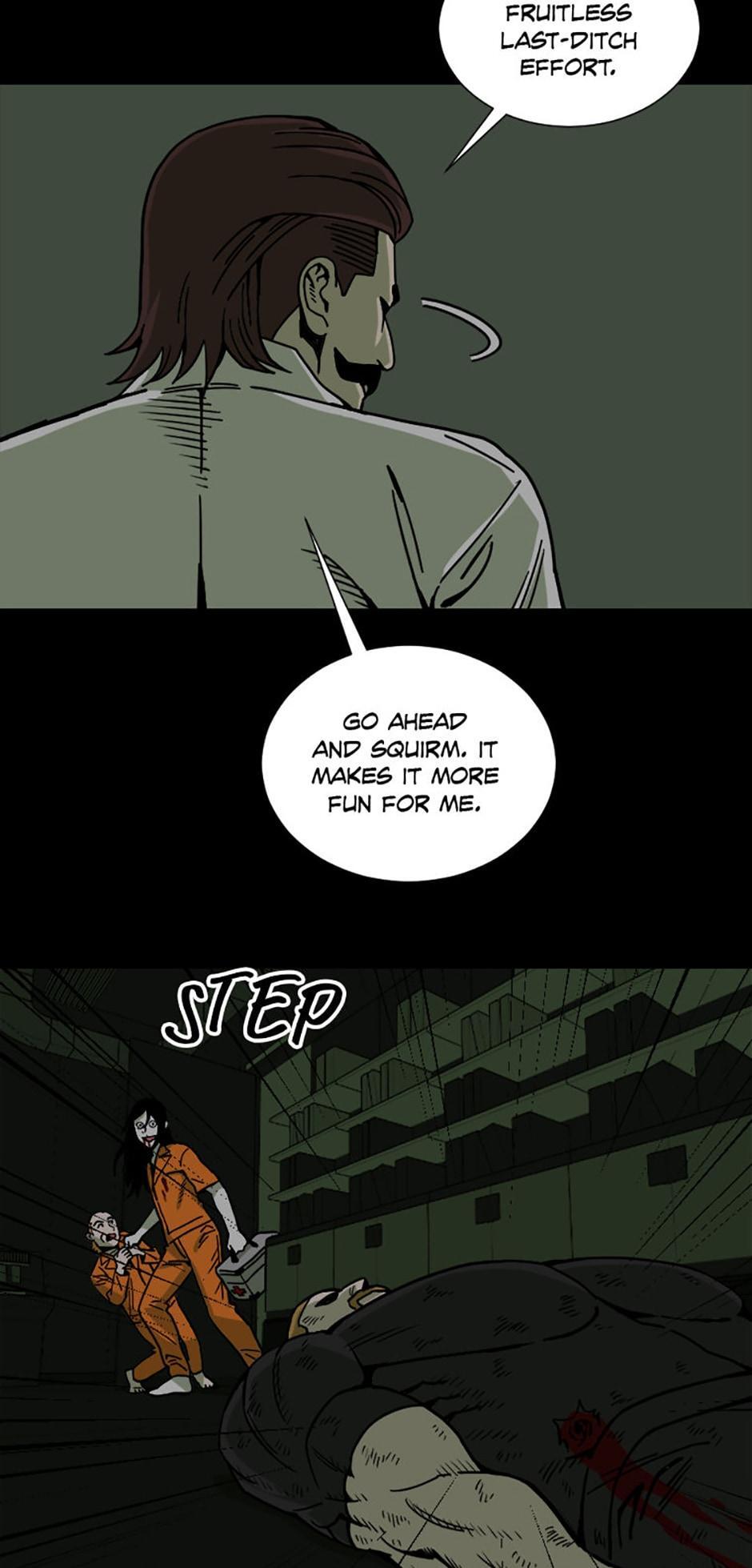 Read The Drifting Brig Manga Online