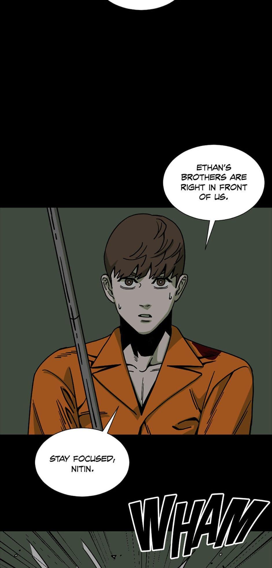 Read The Drifting Brig Manga Online