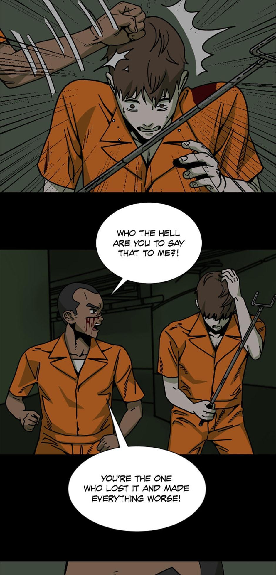 Read The Drifting Brig Manga Online