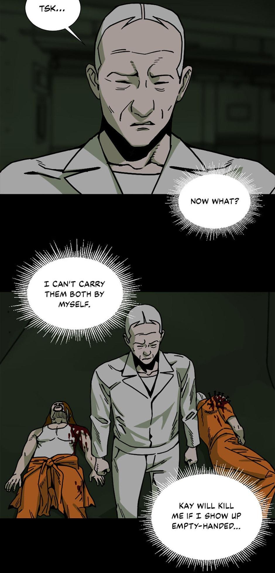 Read The Drifting Brig Manga Online