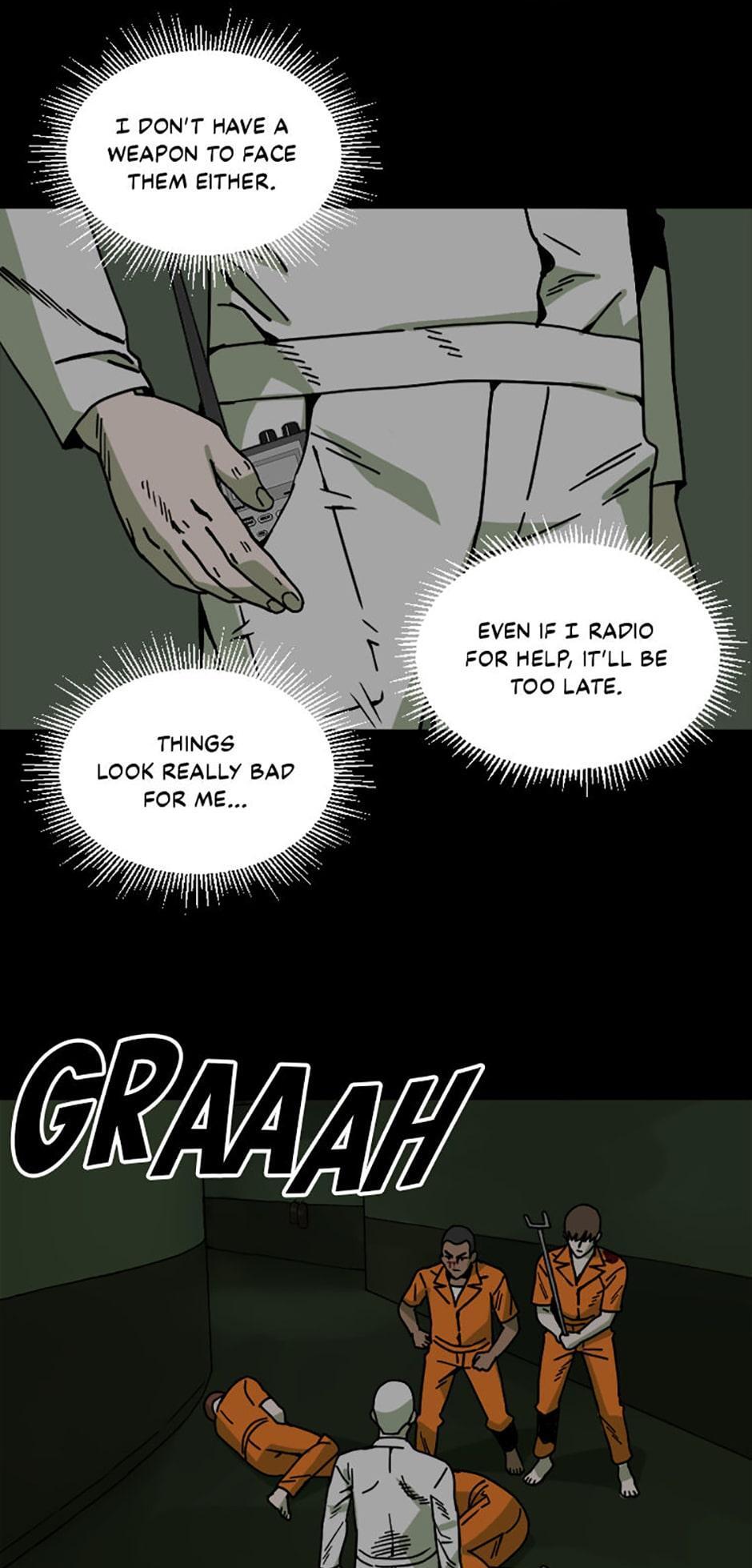 Read The Drifting Brig Manga Online