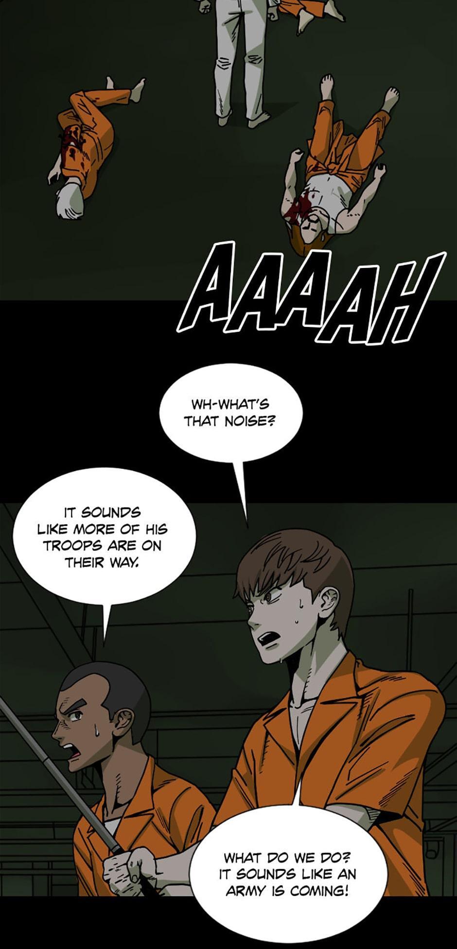 Read The Drifting Brig Manga Online