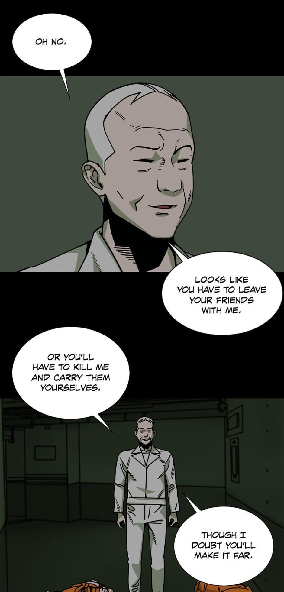 Read The Drifting Brig Manga Online