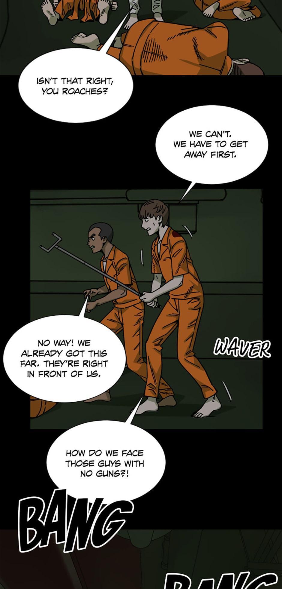 Read The Drifting Brig Manga Online
