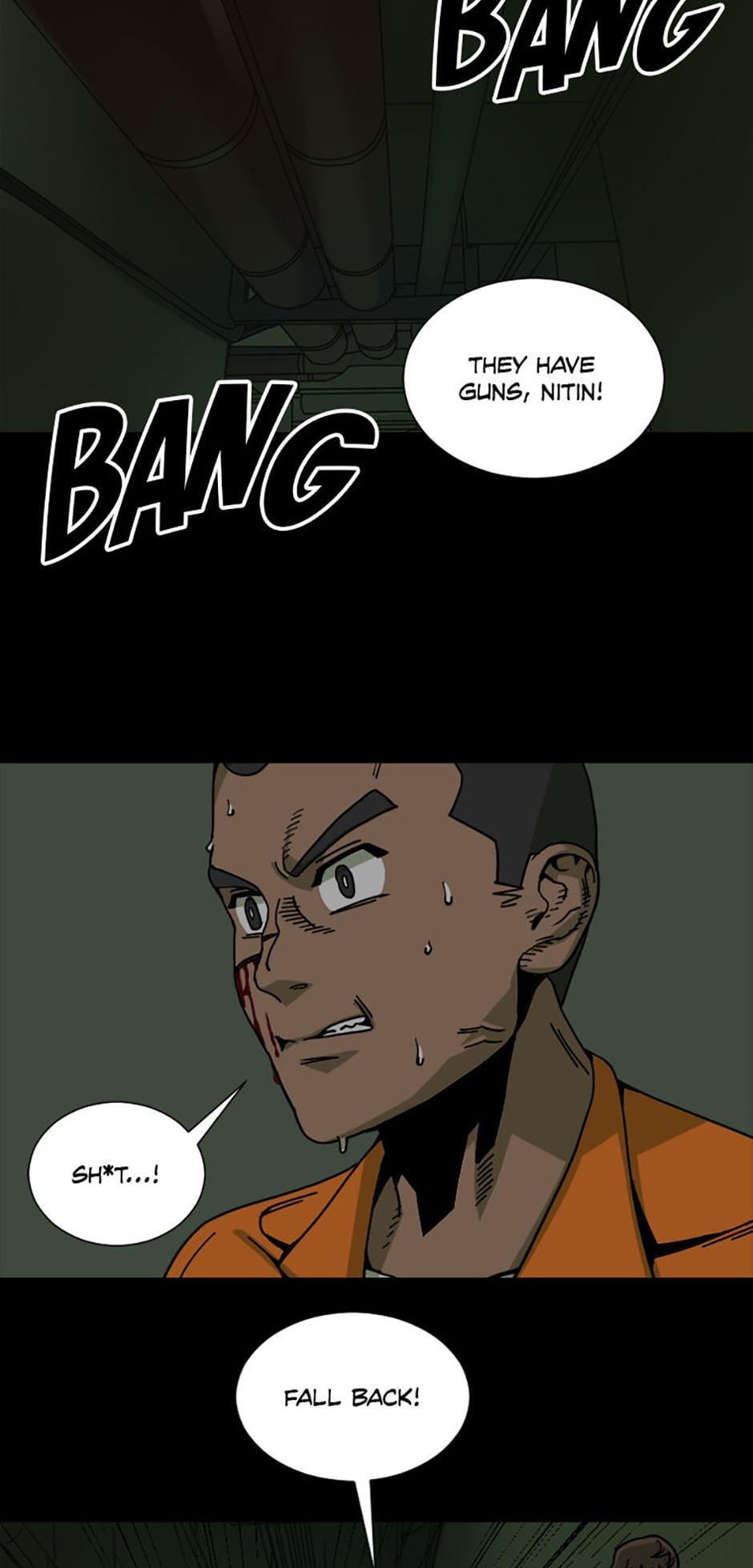 Read The Drifting Brig Manga Online