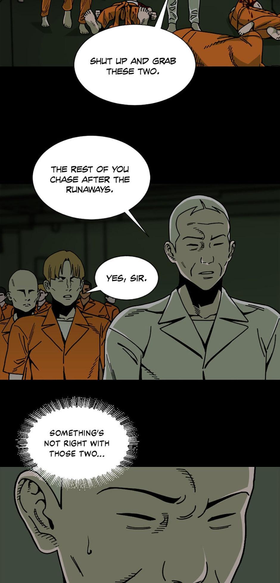 Read The Drifting Brig Manga Online