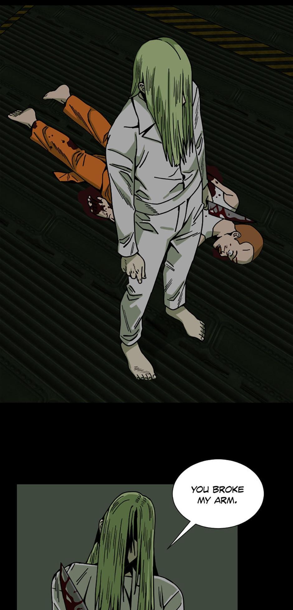 Read The Drifting Brig Manga Online